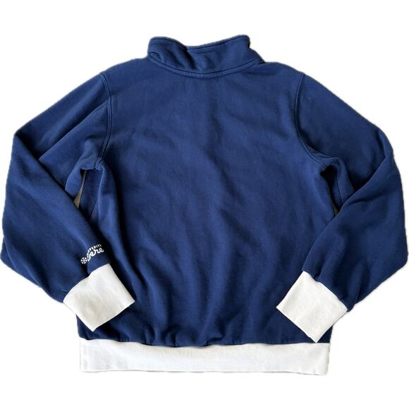 Disney Parks Expedition Everest Yeti Ski 1/4 Zip Fleece Sweatshirt M NWT Gift - Picture 10 of 10